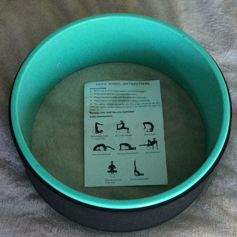 Yoga wheel